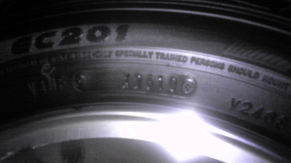 ダンロップ DIGI-TYRE ECO EC201 155/80R12 77S 価格比較 - 価格.com