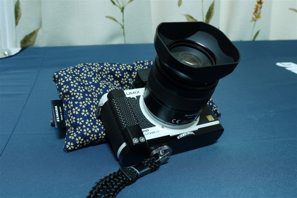 ディスカバーフォト GFグリップ』 パナソニック LUMIX DMC-GF1 ボディ