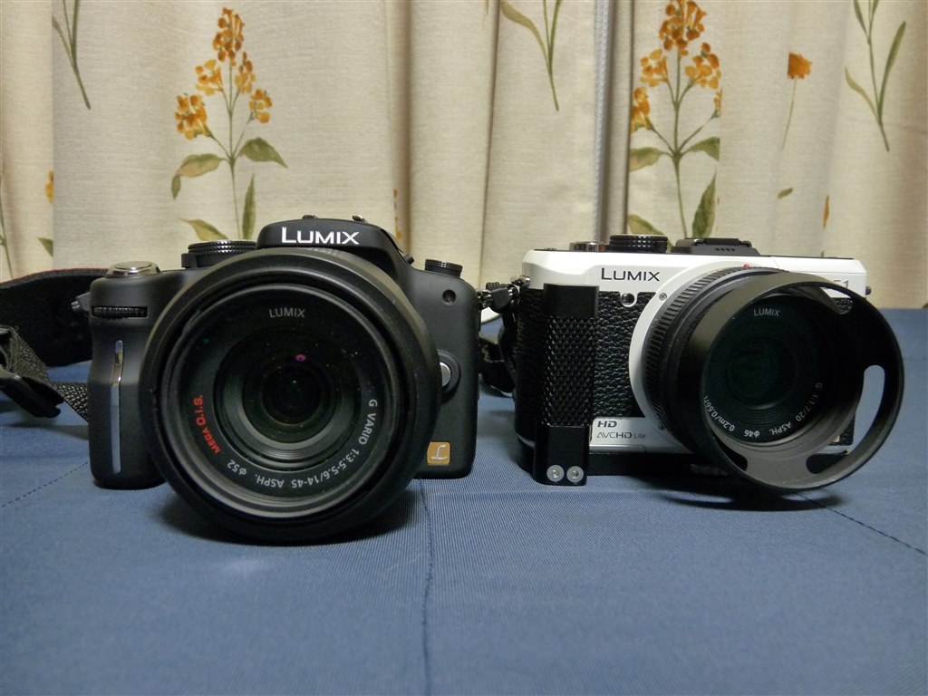 ディスカバーフォト GFグリップ』 パナソニック LUMIX DMC-GF1 ボディ 