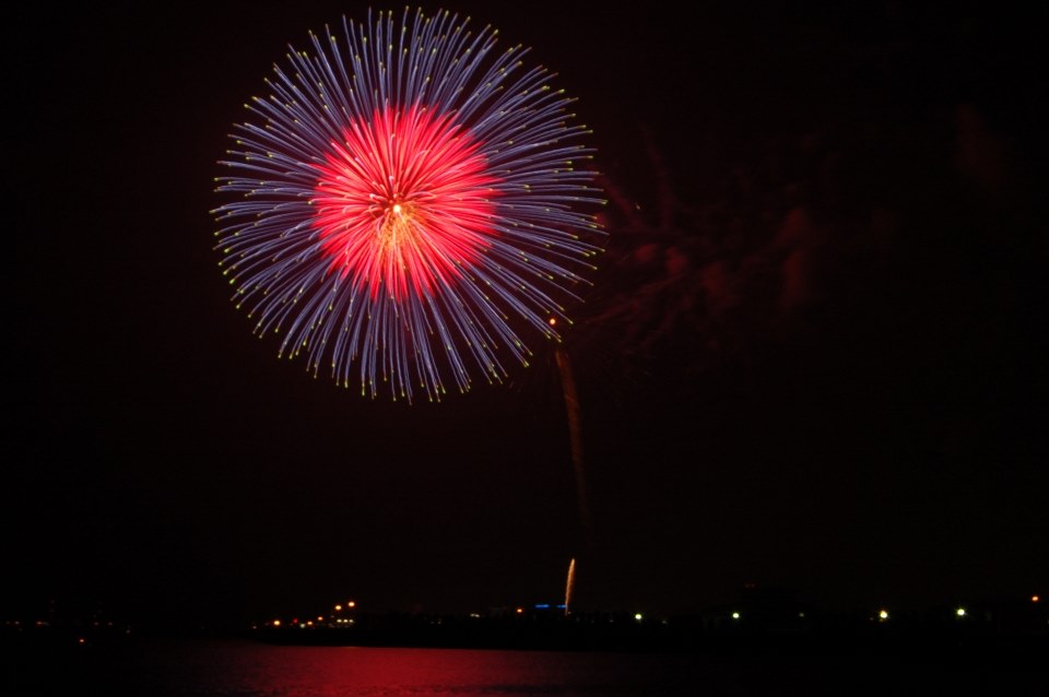 常滑花火に行ってきました ニコン D40 ボディ のクチコミ掲示板 価格 Com