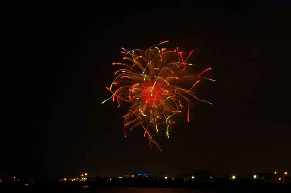 常滑花火に行ってきました ニコン D40 ボディ のクチコミ掲示板 価格 Com