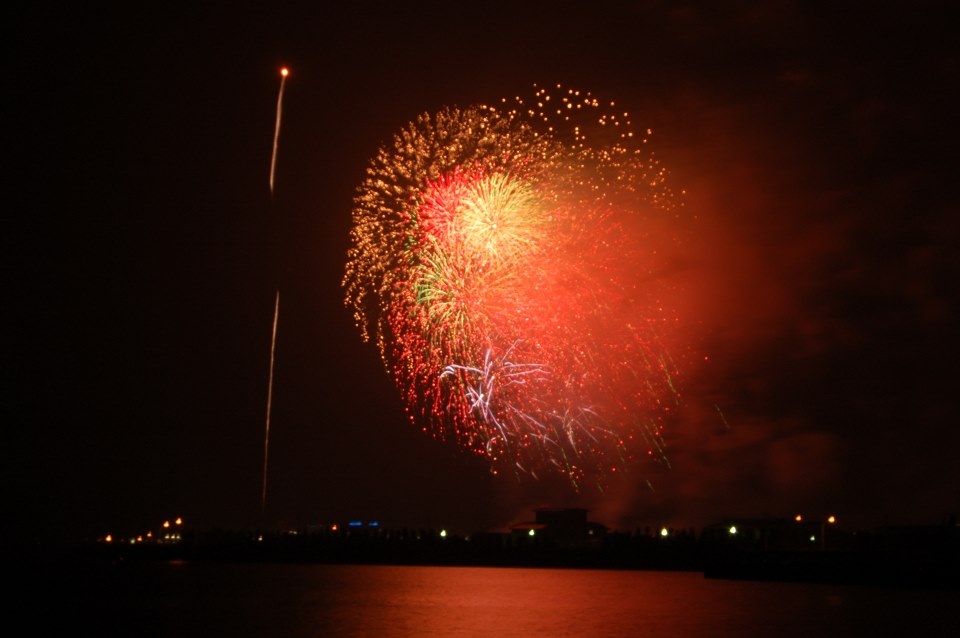 常滑花火に行ってきました ニコン D40 ボディ のクチコミ掲示板 価格 Com