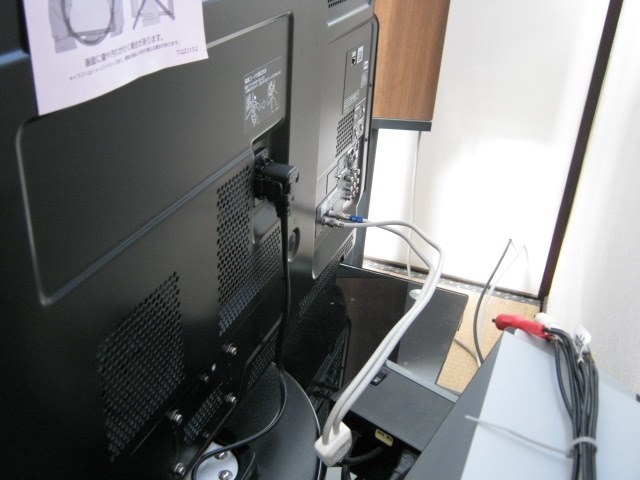 生産終了モデルになるんですね…。』 パナソニック VIERA TH-P46V2 [46