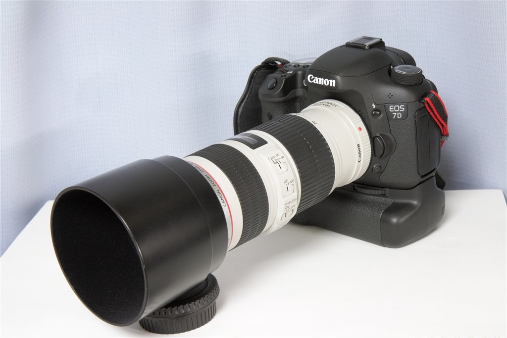 ☆キャノン EOS 7D キャノン ズームレンズ 17-40mm 4 L USM #960601529