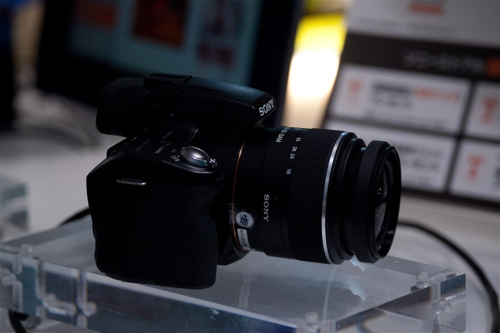 動体撮影はどうなんでしょうか？』 SONY α55 SLT-A55V ボディ のクチコミ掲示板 - 価格.com