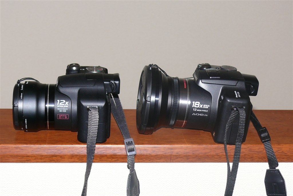 簡易動作確認　パナソニック　DMC-FZ38 デジタルカメラ パナソニック LUMIX DMC-FZ38 （カメラのキタムラ_Panasonic