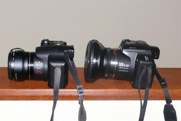 ケラレないレンズアダプター』 パナソニック LUMIX DMC-FZ38 の