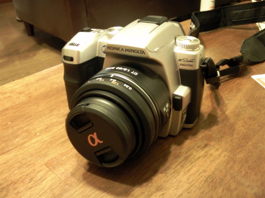 DT 50mm F1.8 SAM SAL50F18 の購入を迷っています』 SONY DT 50mm F1.8