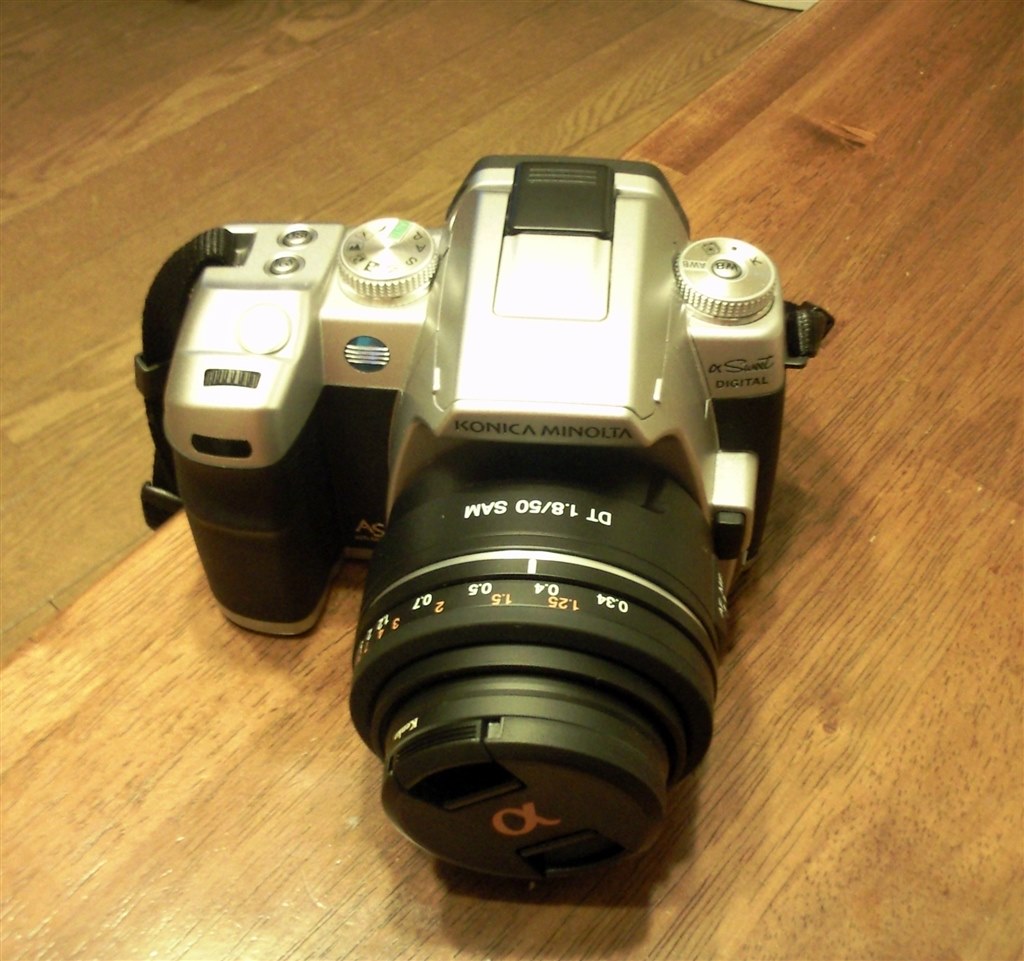 DT 50mm F1.8 SAM SAL50F18 の購入を迷っています』 SONY DT 50mm F1.8