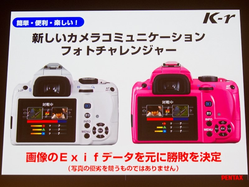 なんか悲しいですな・・・。』 ペンタックス PENTAX K-ｒ ダブルズームキット のクチコミ掲示板 - 価格.com