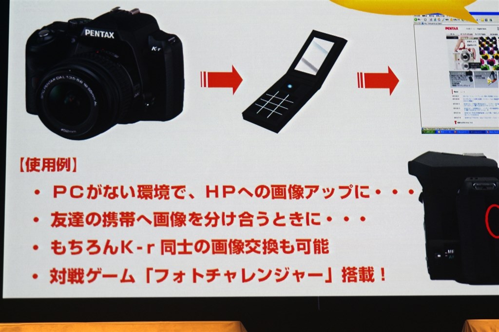 なんか悲しいですな・・・。』 ペンタックス PENTAX K-ｒ ダブルズームキット のクチコミ掲示板 - 価格.com