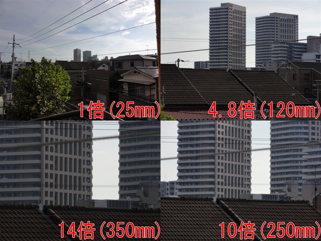 ５倍と１０倍。』 SONY サイバーショット DSC-HX5V のクチコミ掲示板