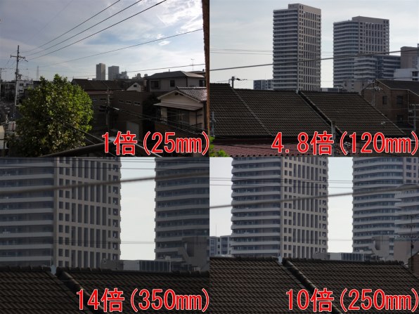 5倍と10倍。』 SONY サイバーショット DSC-HX5V のクチコミ掲示板