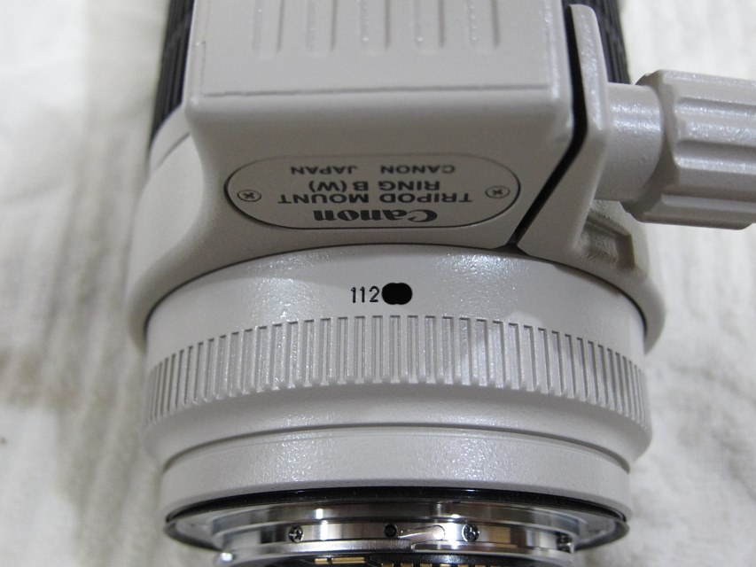 製造年記号の記載有無と、箱の大きさについて』 CANON EF70 製造年記号の記載有無と、箱の大きさについて』 CANON EF70