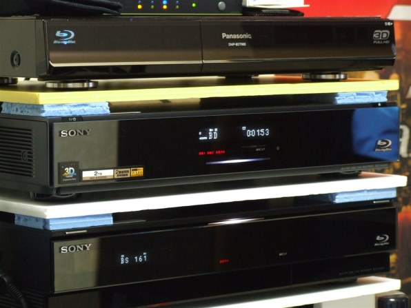 SONY BDZ-AX2000投稿画像・動画 - 価格.com