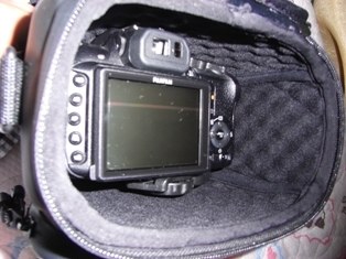 カメラケースについて。(@o@)』 富士フイルム FinePix HS10 の