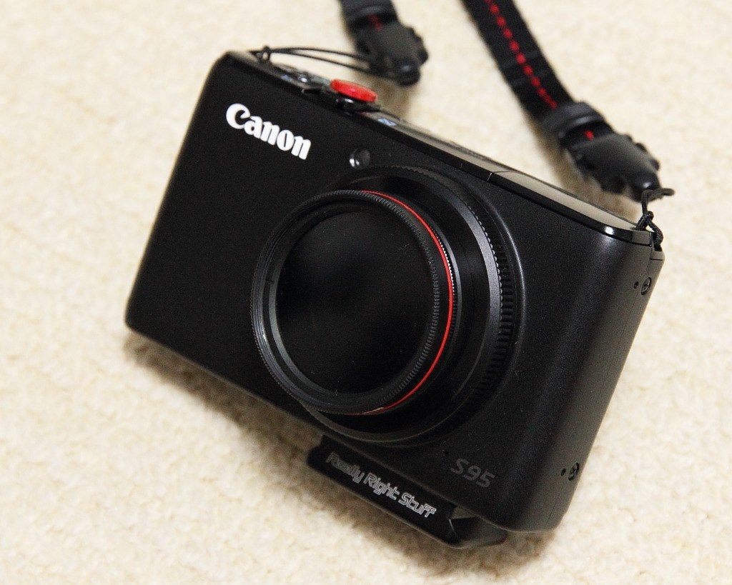 S95専用カスタムグリップ』 CANON PowerShot S95 のクチコミ S95専用カスタムグリップ』 CANON PowerShot S95 のクチコミ