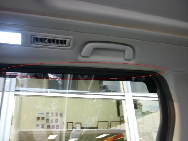 運転席側のスライドドア部のゴムパッキンについて トヨタ ヴェルファイア のクチコミ掲示板 価格 Com