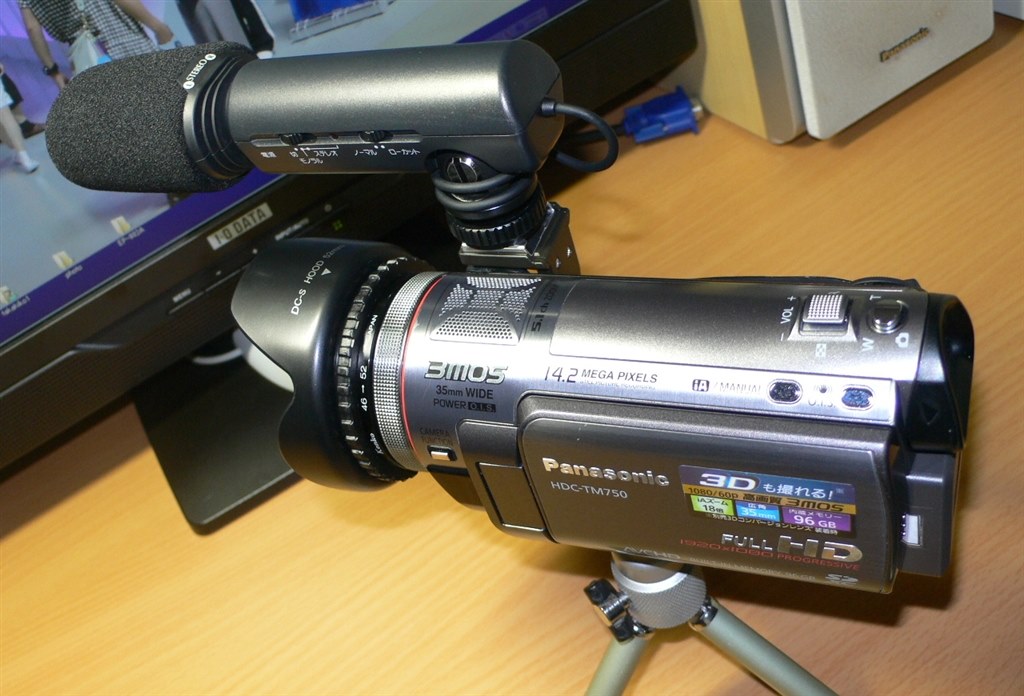 tm750とtm700？』 パナソニック HDC-TM750 のクチコミ掲示板