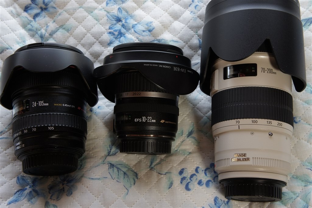 どっちにしようか迷っています。』 CANON EOS 7D ボディ の