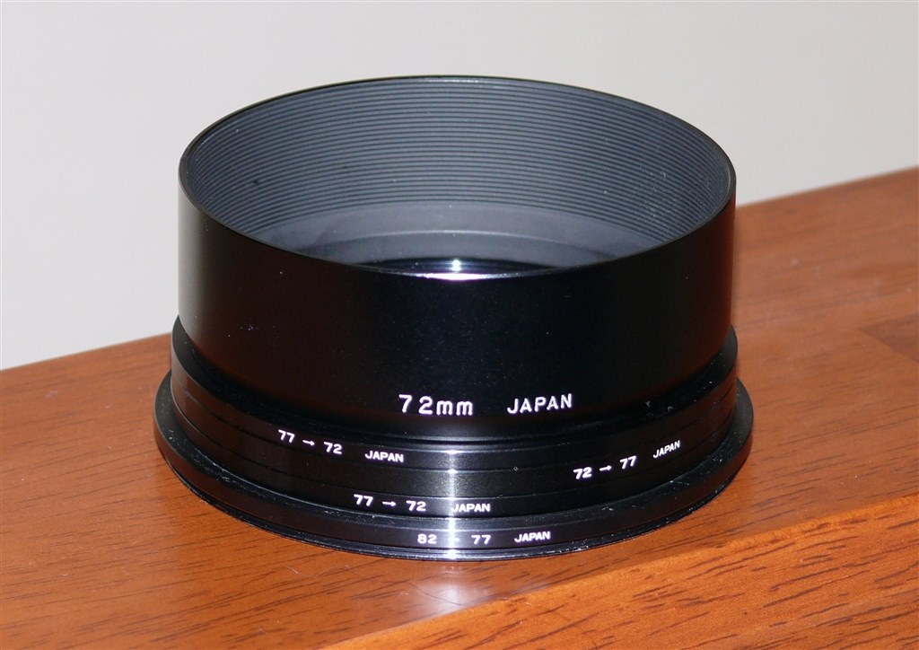 2段テレコンに最適。 かも？』 SONY VCL-DEH17R のクチコミ掲示板