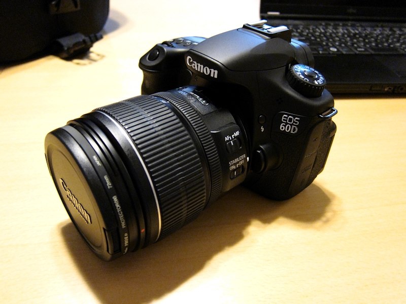 購入してきました』 CANON EOS 60D ボディ のクチコミ掲示板 - 価格.com