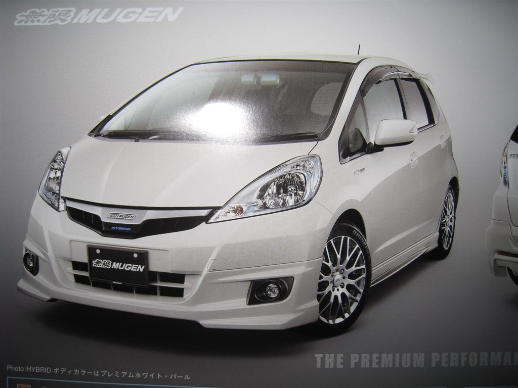 Mugen Fit ホンダ フィット のクチコミ掲示板 価格 Com