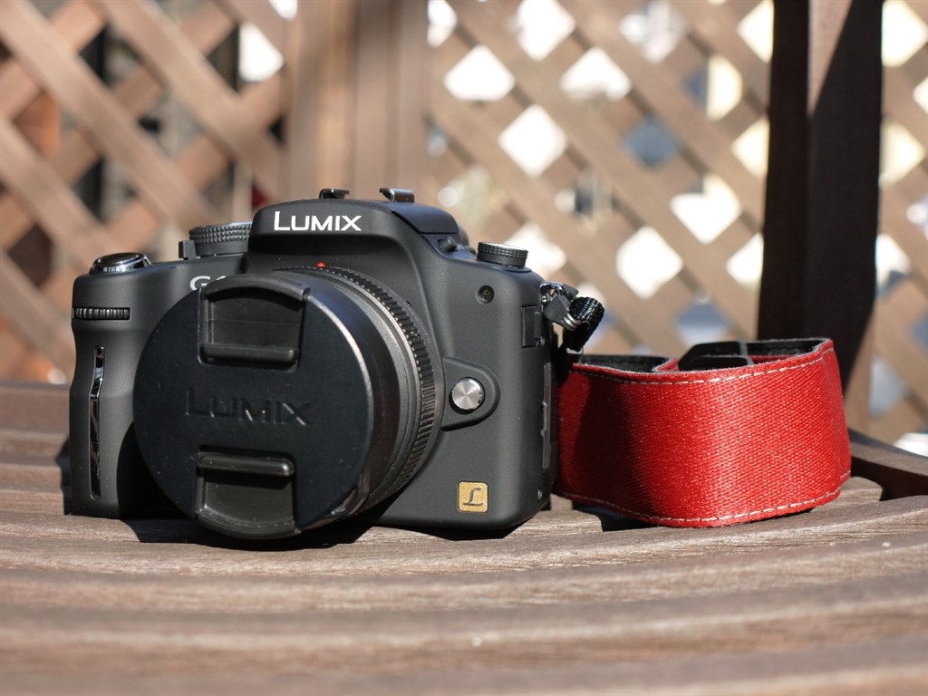 GF1に似合う レンズフード教えてください』 パナソニック LUMIX DMC