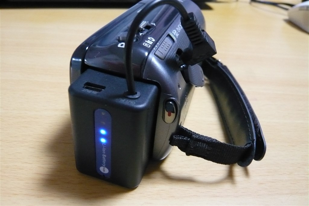 互換バッテリー』 パナソニック HDC-TM35 のクチコミ掲示板