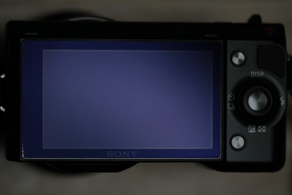 液晶保護』 SONY α NEX-5D ダブルレンズキット のクチコミ掲示板