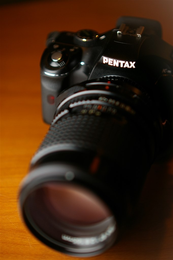 67レンズ』 ペンタックス PENTAX K-7 ボディ のクチコミ掲示板 - 価格.com