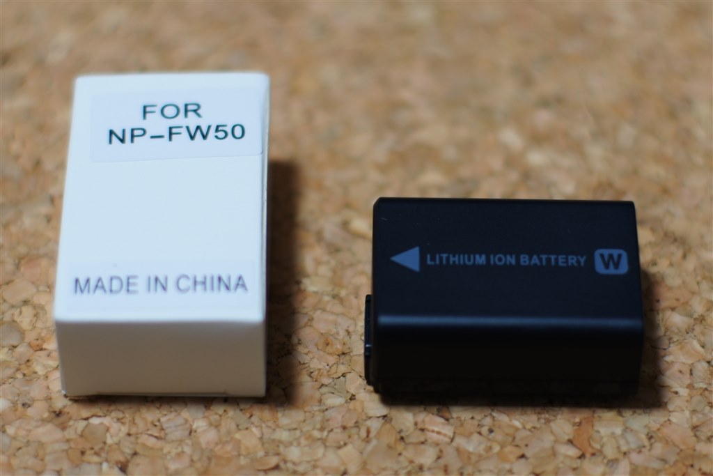 互換バッテリー情報』 SONY α55 SLT-A55V ボディ のクチコミ掲示板