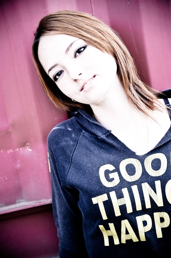 ポートレート撮影に使って』 ニコン AF-S NIKKOR 24-120mm f/4G ED VR