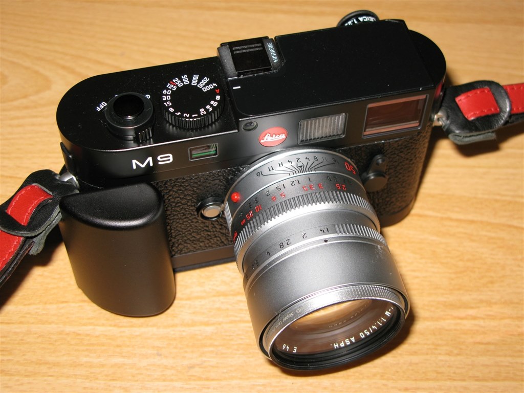 ReallyRightStuff社製グリップ』 ライカ LEICA M9 のクチコミ掲示板 - 価格.com