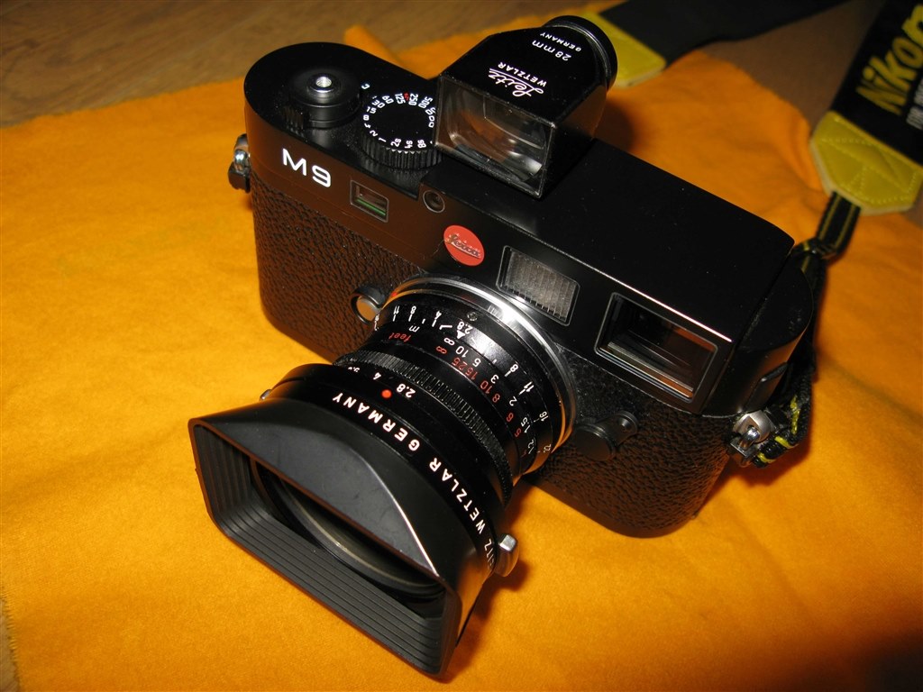 LEICA SUMMICRON-M 50mm f2.0 E39 3rd? 美品 Leica 50mm f2.0 Summicron (E39) – Leica Store San Francisco