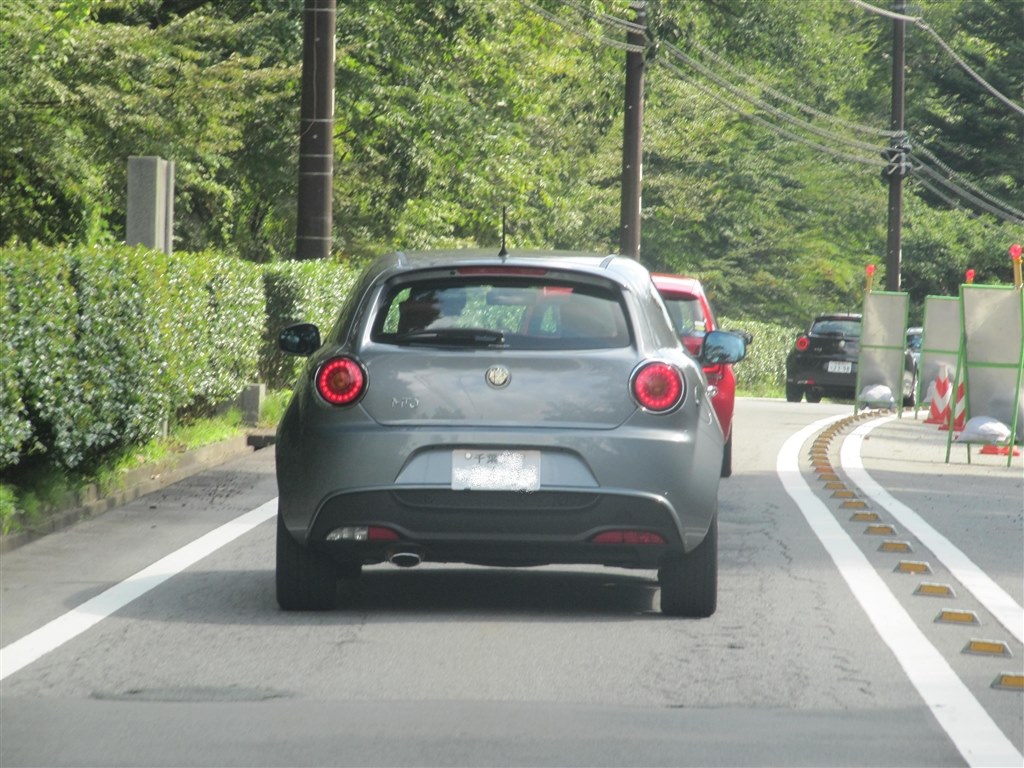 納車が待ち遠しい アルファロメオ ミト のクチコミ掲示板 価格 Com