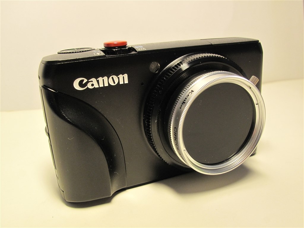 S95専用カスタムグリップ』 CANON PowerShot S95 のクチコミ掲示板