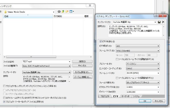SONY Media Software Vegas Movie Studio 9 Platinum Pro Pack 特別 
