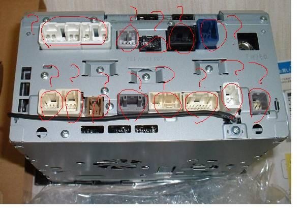 nhzn セール w60g バック カメラ 設定