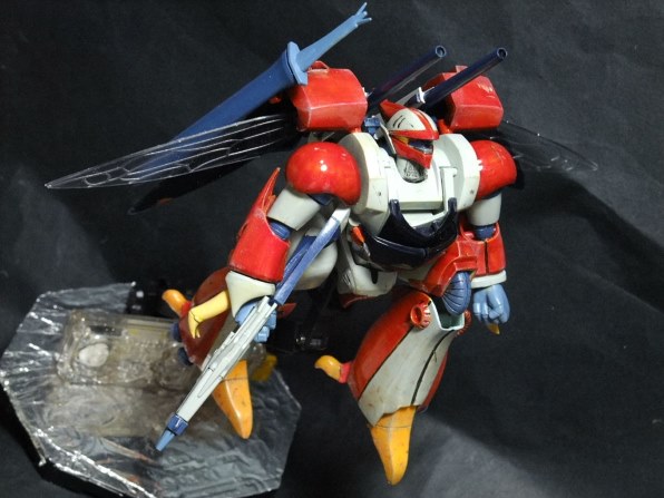 BANDAI 1/48 聖戦士ダンバイン オーラバトラー ビルバイン投稿画像