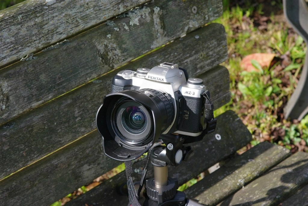 素晴らしいレンズなのに・・・』 ペンタックス FAズーム20-35mmF4 AL