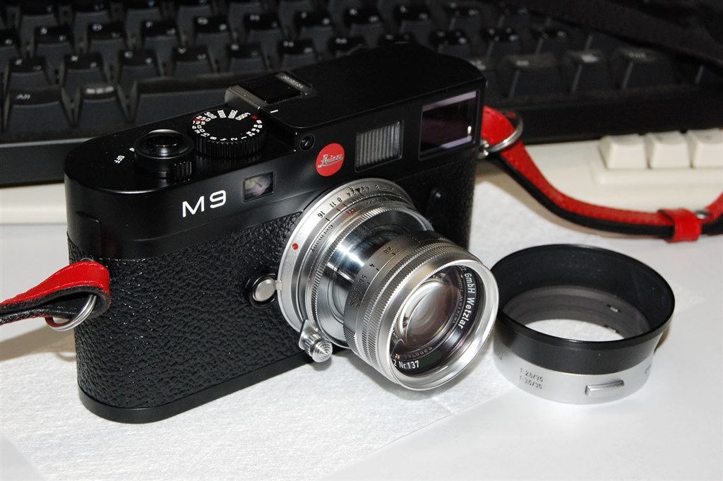 ズミクロン f=5cm 沈胴』 ライカ LEICA M9 のクチコミ掲示板 - 価格.com