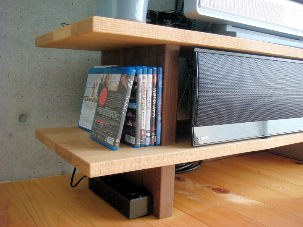 YSP-5100収納可能なTVボード』 ヤマハ デジタル・サウンド