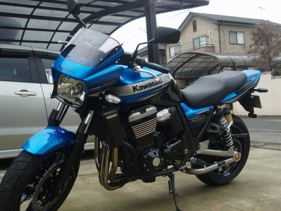 本日納車でした＾＾』 カワサキ ZRX1200 DAEG のクチコミ掲示板 - 価格.com