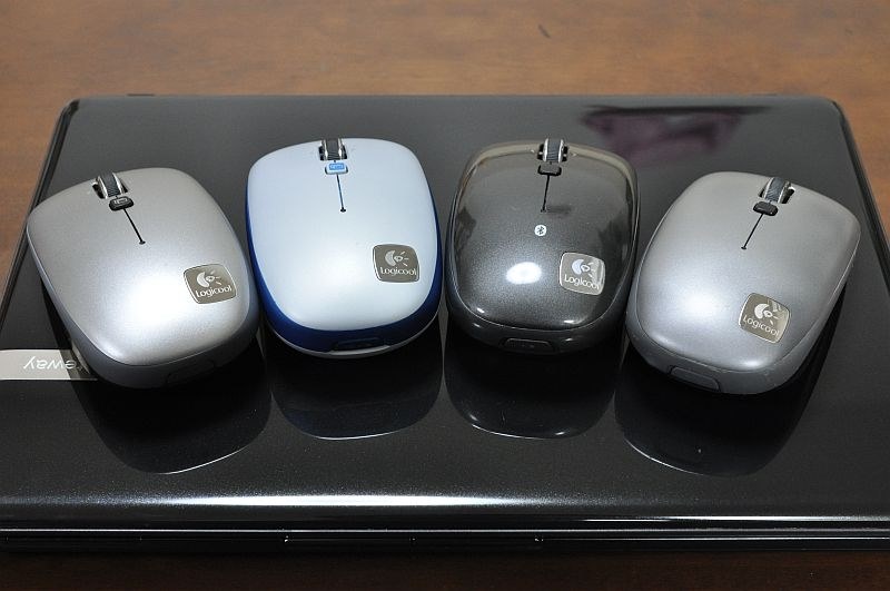 左クリックの耐久性』 ロジクール Bluetooth Mouse M555b の