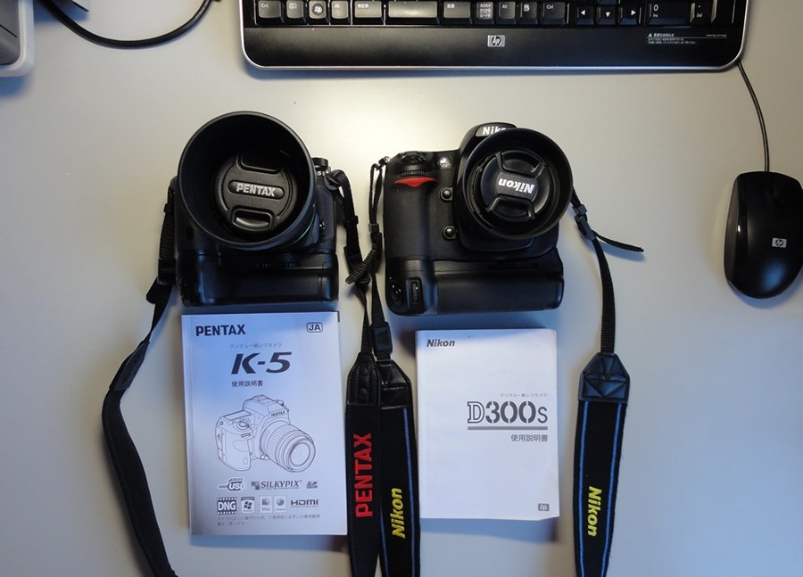 シャッター音がとても静かです。』 ペンタックス PENTAX K-5 ボディ の