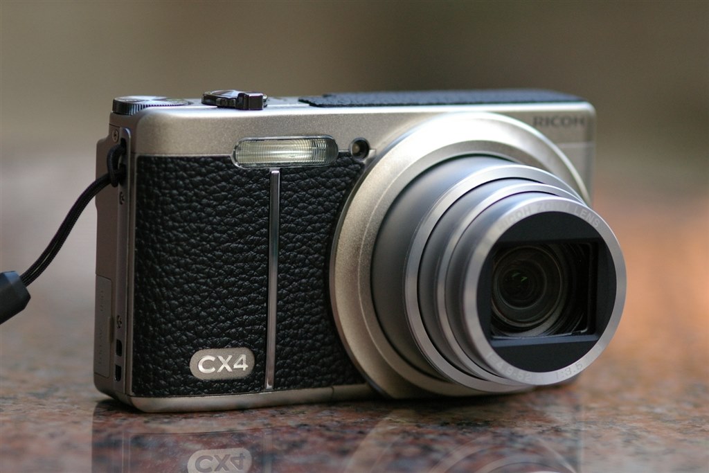 カスタマイズしてみました』 リコー CX4 のクチコミ掲示板 - 価格.com