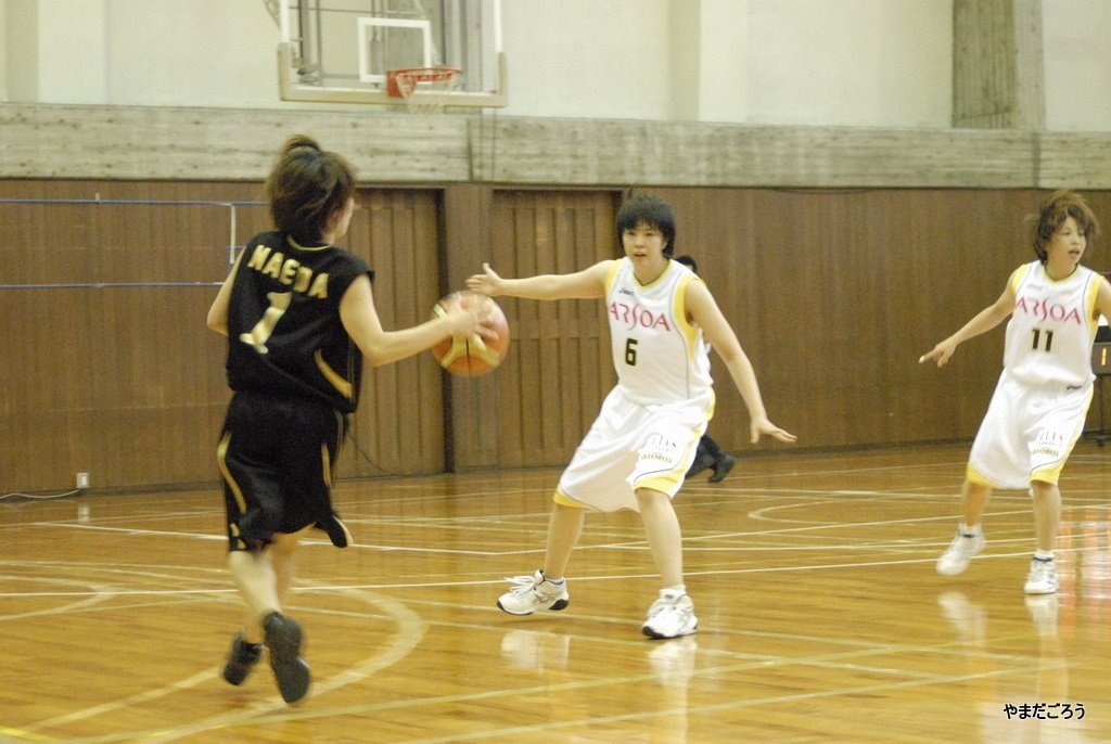 バスケットボールでの写真撮影 ニコン D90 Af S Dx 18 200g Vr Ii レンズキット のクチコミ掲示板 価格 Com