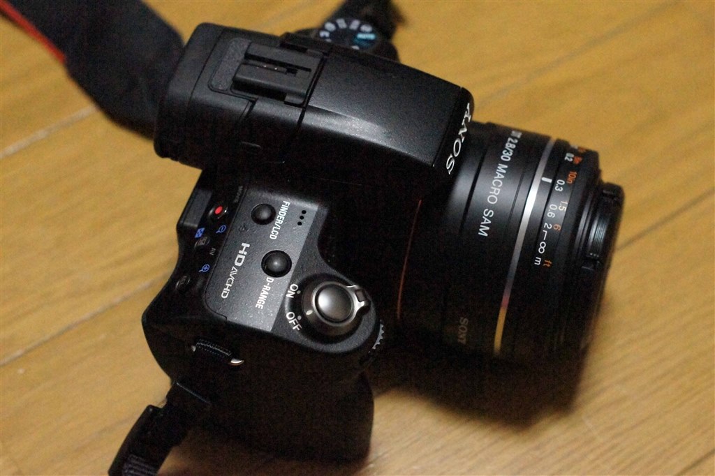 DT 35㎜ F1.8と迷いましたが』 SONY DT 50mm F1.8 SAM SAL50F18 の