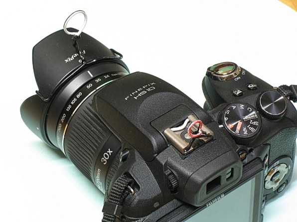 HS10 の個人的疑問解消の試し撮り』 富士フイルム FinePix HS10